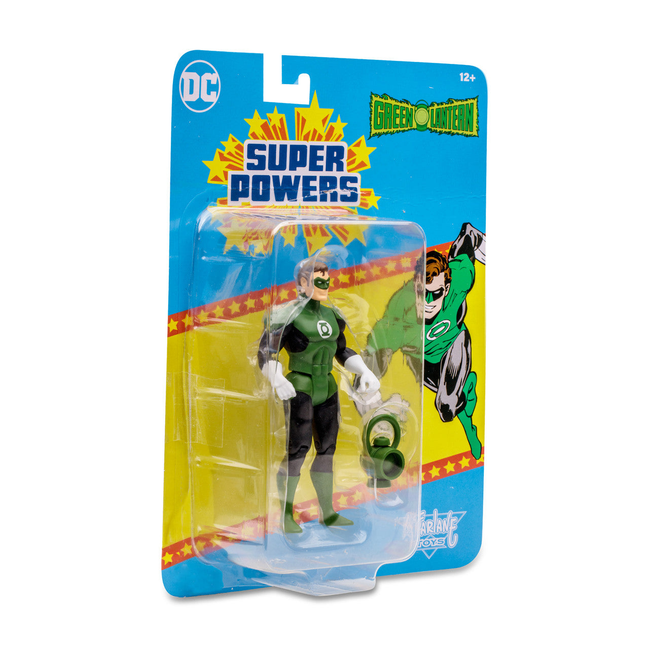 Green Lantern: Hal Jordan (DC Super Powers) 4.5" Action Figure