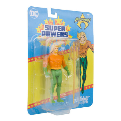 Aquaman (DC Super Powers) 4.5" Figure