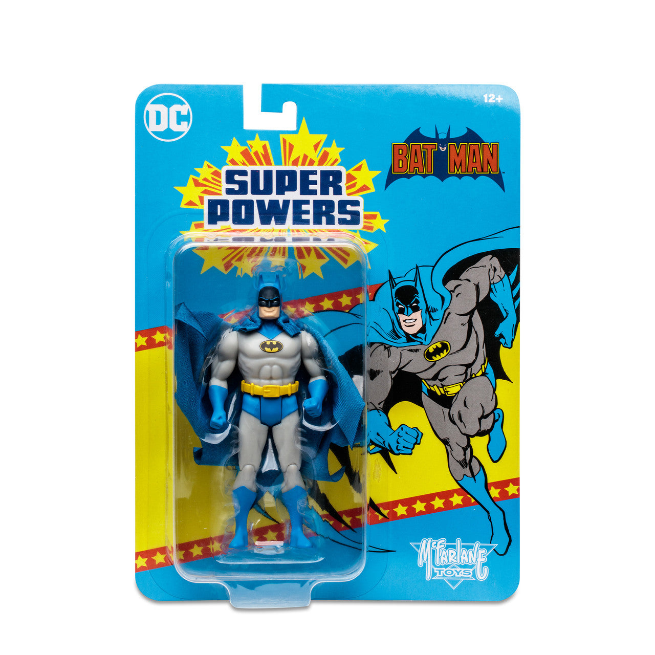 Batman (DC Super Powers) 4.5" Action Figure