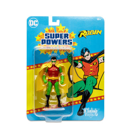 Robin (DC Super Powers) 4.5" Figure