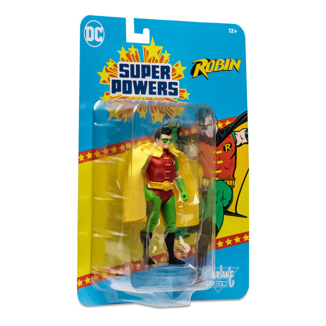 Robin (DC Super Powers) 4.5" Figure