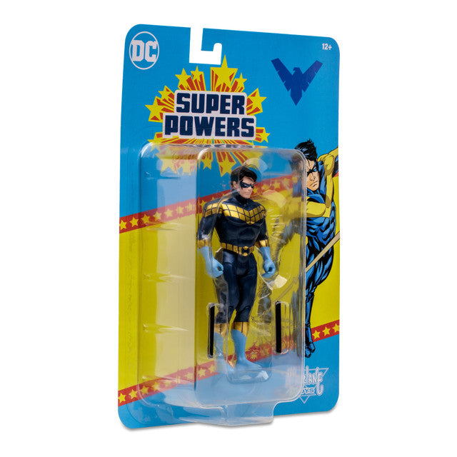 Nightwing: Knightfall (DC Super Powers) 4.5" Action Figure