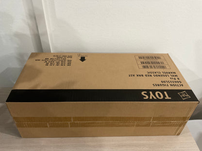 Marvel Legends Executioner Series 6-Inch Action Figures Wave 1 Case of 8