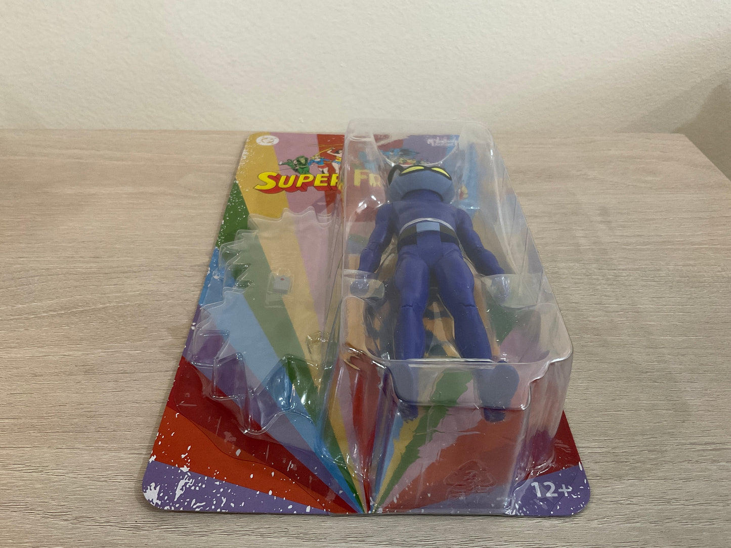 DC Retro Black Manta (Super Friends) 6-Inch Action Figure