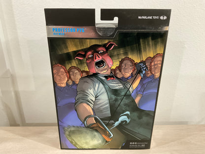 DC McFarlane Collector Edition Wave 13 #52 Professor Pyg (Batman) 7″ Action Figure
