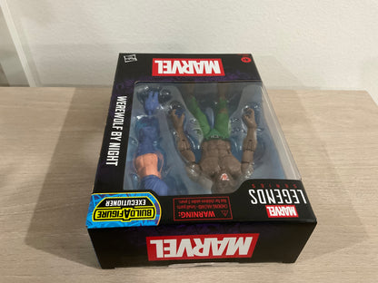 Marvel Legends Series Werewolf By Night (6-Inch)