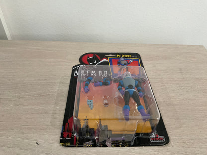 Mezco 5 Points Mr. Freeze Batman: The Animated Series 3.75-Inch Action Figure