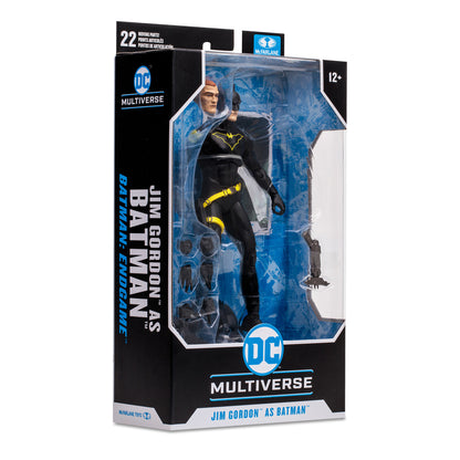 Jim Gordon as Batman (Batman: Endgame) 7" Action Figure – DC Multiverse