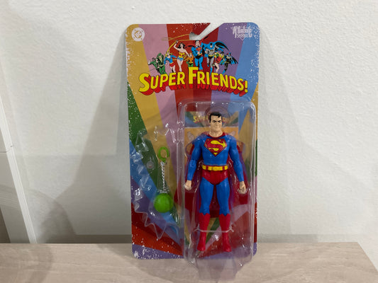 Superman (DC Retro: Super Friends) 6″ Figure