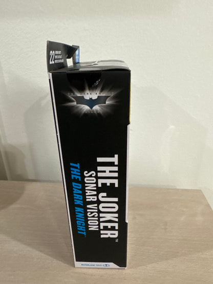 The Joker Sonar Vision (The Dark Knight Trilogy) – Gold Label Action Figure (Substandard)