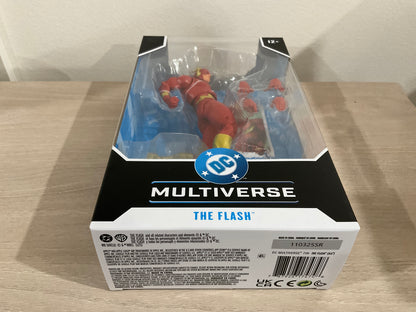 DC Multiverse Wave 25 The Flash (JLA) 7″ Action Figure