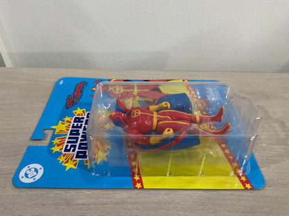 DC McFarlane Super Powers Red Tornado 4.5" Action Figure