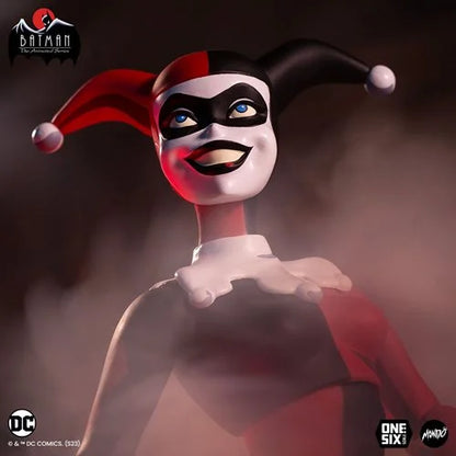 Mondo Batman: The Animated Series Harley Quinn 1/6 Scale Action Figure