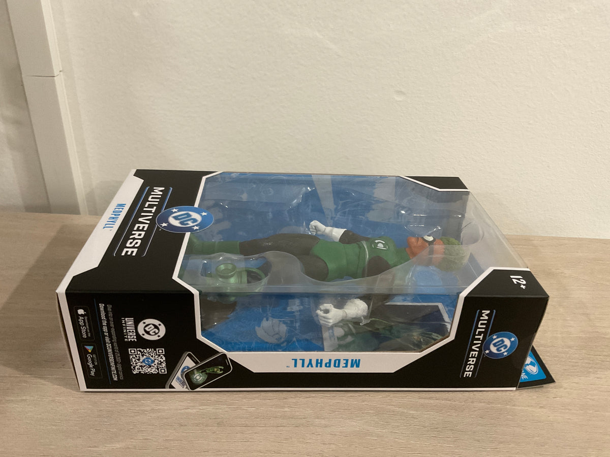 DC Multiverse Medphyll Green Lantern 7-Inch Scale Action Figure