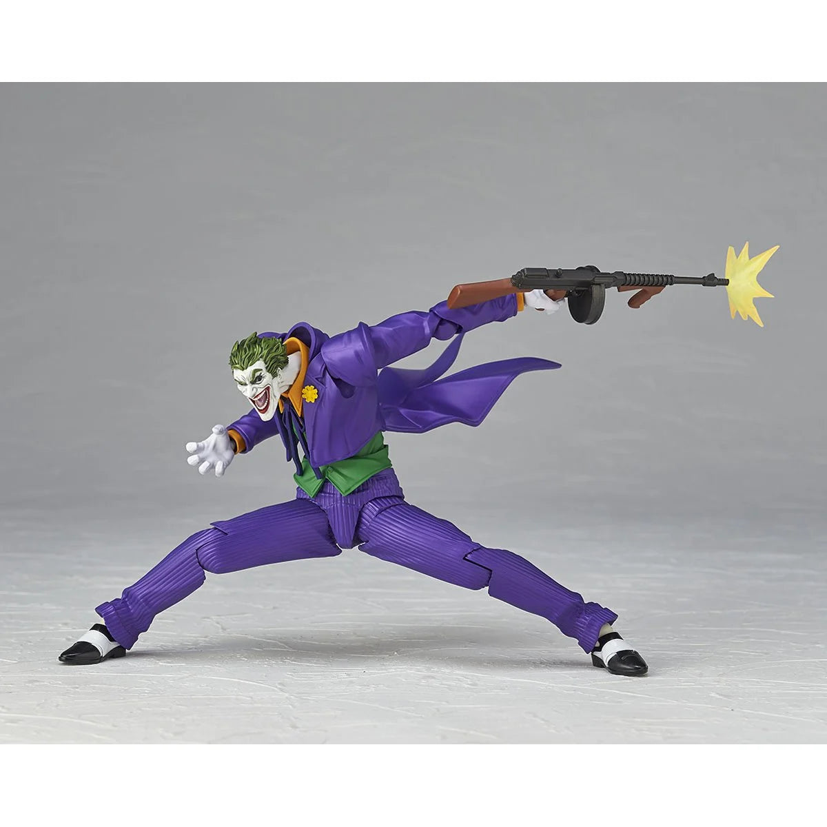 Kaiyodo DC Heroes Joker Ver. 1.5 Revoltech Amazing Yamaguchi Action Figure