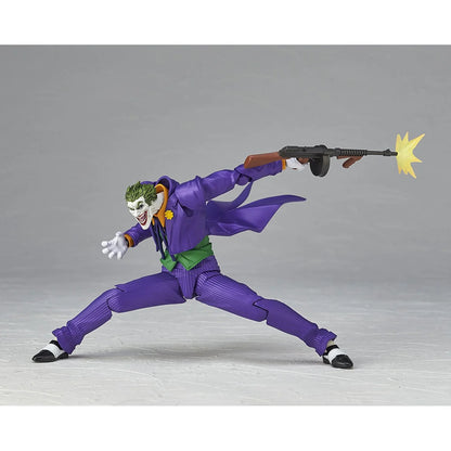 Kaiyodo DC Heroes Joker Ver. 1.5 Revoltech Amazing Yamaguchi Action Figure