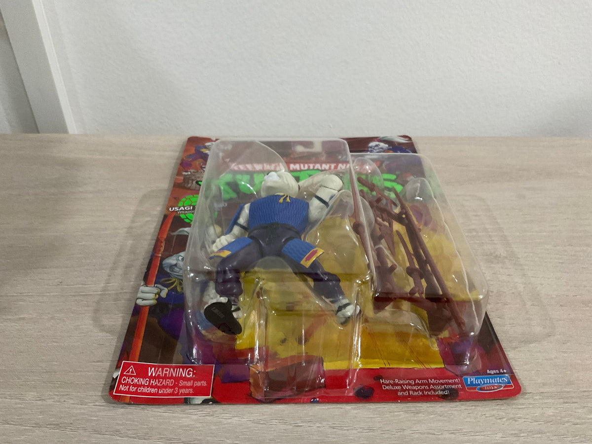Teenage Mutant Ninja Turtles Classic Mutants Usagi Yojimbo 4" Action Figure