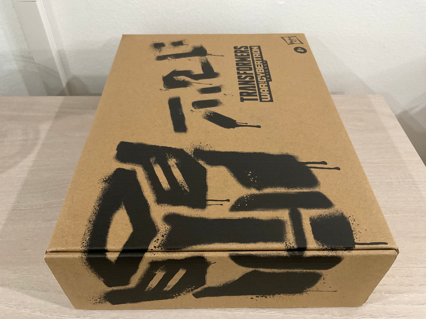 Transformers Generations Selects WFC‑GS17 Shattered Glass Ratchet & Optimus Prime Set