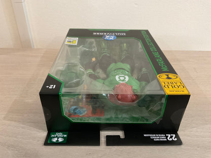 DC Multiverse Kilowog (Green Lantern) McFarlane Collector Edition #64 SDCC 2026 Exclusive Action Figure – Damaged Packaging