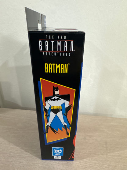 The New Batman Adventures Batman Figure – Platinum Edition (Red Suit)