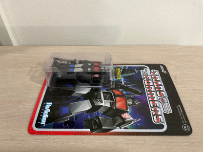Transformers ReAction Figure – Optimus Prime (Nucleon Quest Special) 3.75-Inch by Super7