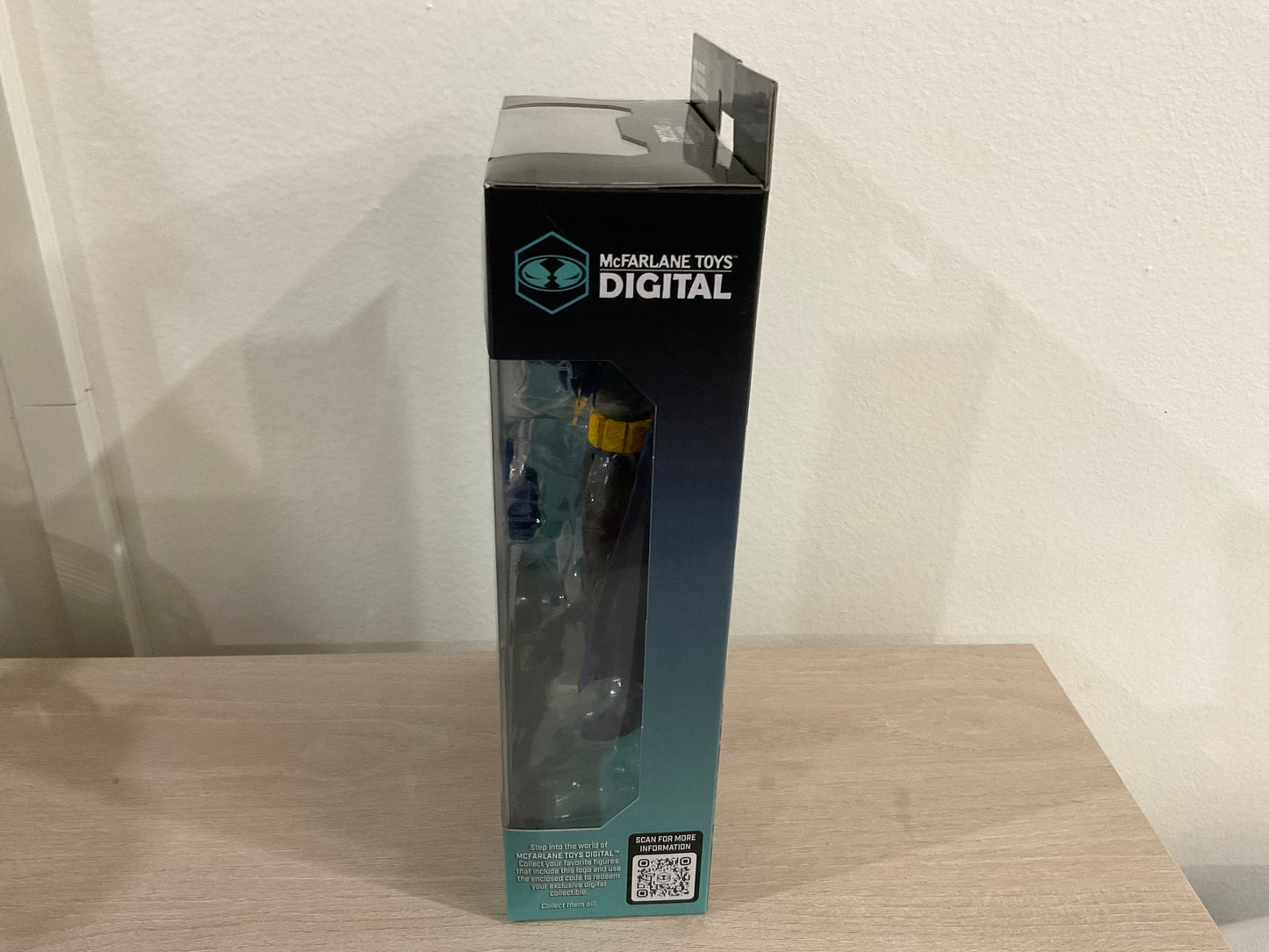 DC Direct Wave 5 Batman (No Man’s Land) 7″ Figure – McFarlane Digital Collectible