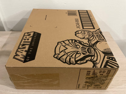 Masters of the Universe Origins Deluxe Multi-Bot Action Figure
