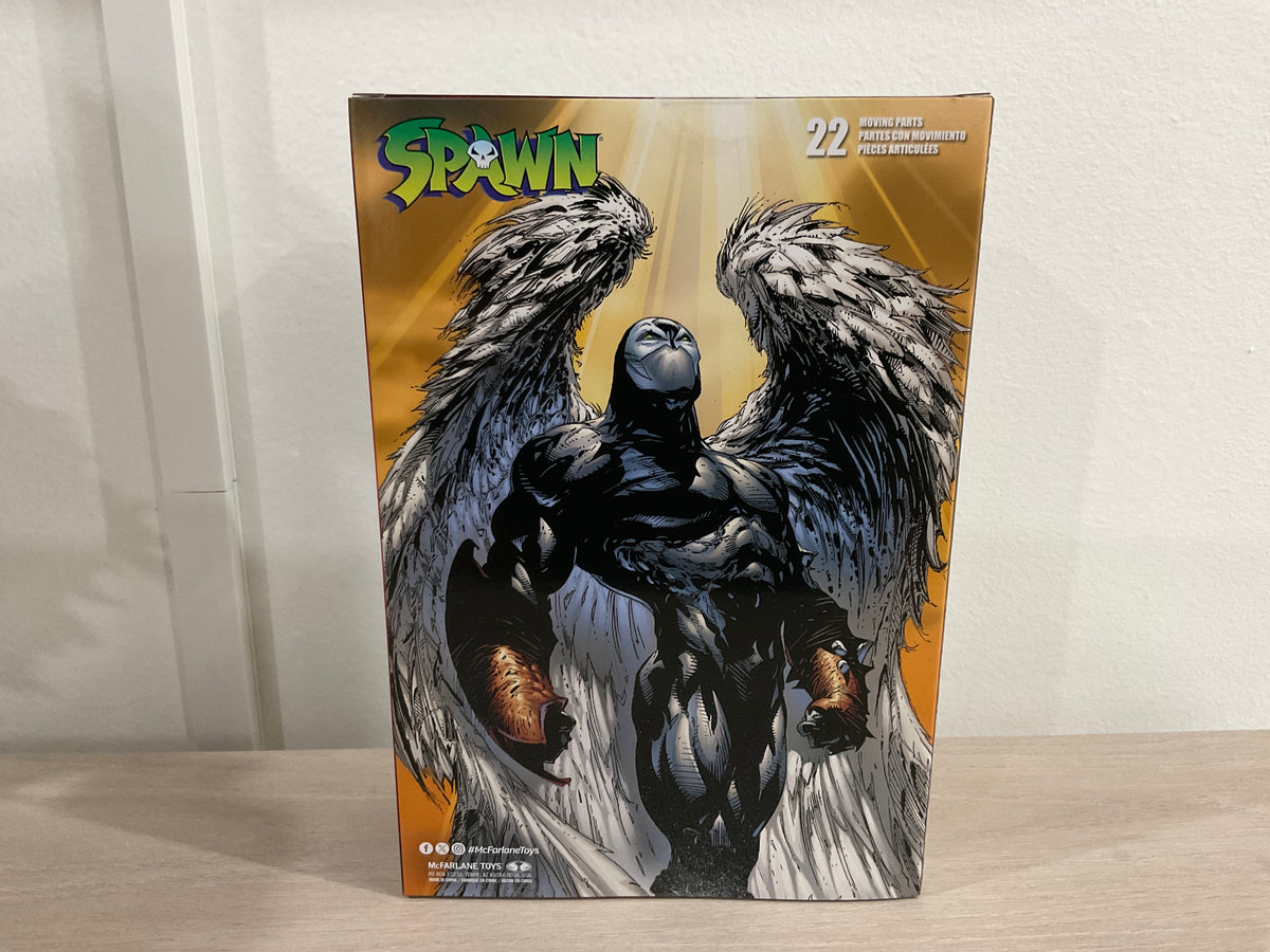Spawn (Wings of Redemption) 7" Figure