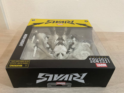 Marvel Legends Series Marvel Rivals Moon Knight 6" Action Figure - Substandard Box 2