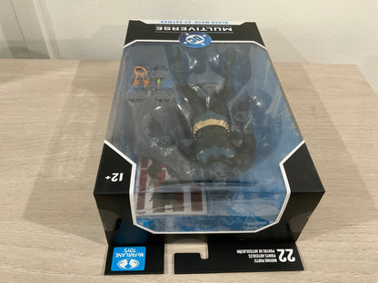 DC Multiverse Black Mask as Batman (Beneath the Mask) 7-Inch Scale Action Figure – McFarlane Toys