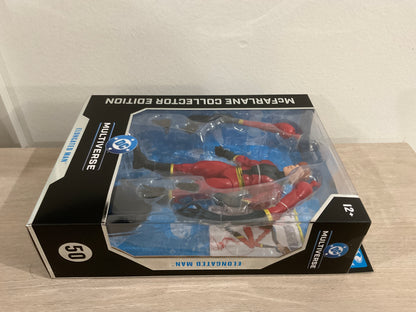 DC McFarlane Collector Edition Wave 13 #50 Elongated Man (DC Classics) 7″ Action Figure