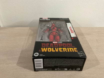 Marvel Legends Series Deadpool – Marvel Studios' Deadpool & Wolverine 6-Inch Action Figure