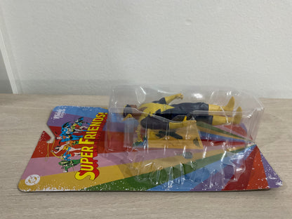 DC Retro Wave 16 Super Friends Black Vulcan 6-Inch Scale Action Figure