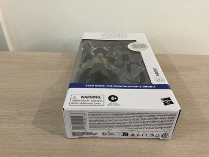 Star Wars The Black Series Embo First Edition 6-Inch Action Figure