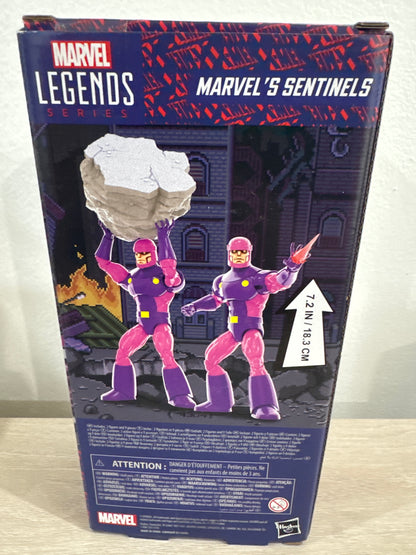 Marvel Legends Marvel's Sentinels 2-Pack Pulse Exclusive SDCC 2024