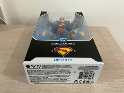 DC Multiverse Superman Movie 2025 7-Inch Scale Action Figure