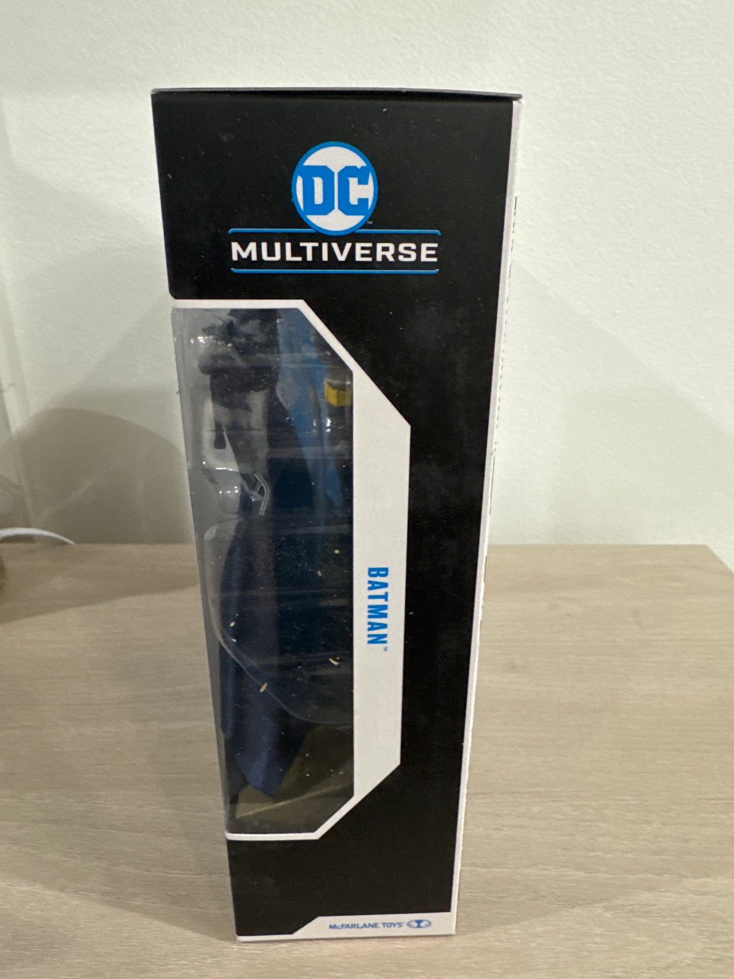 DC Multiverse Gold Label Batman (Detective Comics #587: Night People) 7-Inch Action Figure