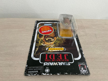 Star Wars Retro Collection Wicket W Warrick Return of the Jedi 3.75-Inch Figure