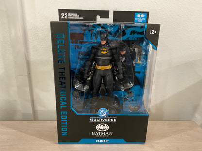 McFarlane Toys DC Theatrical Batman Returns Batman Deluxe Theatrical Edition 7-Inch Action Figure