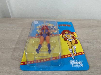 DC Super Powers Starfire 4 1/2-Inch Scale Action Figure