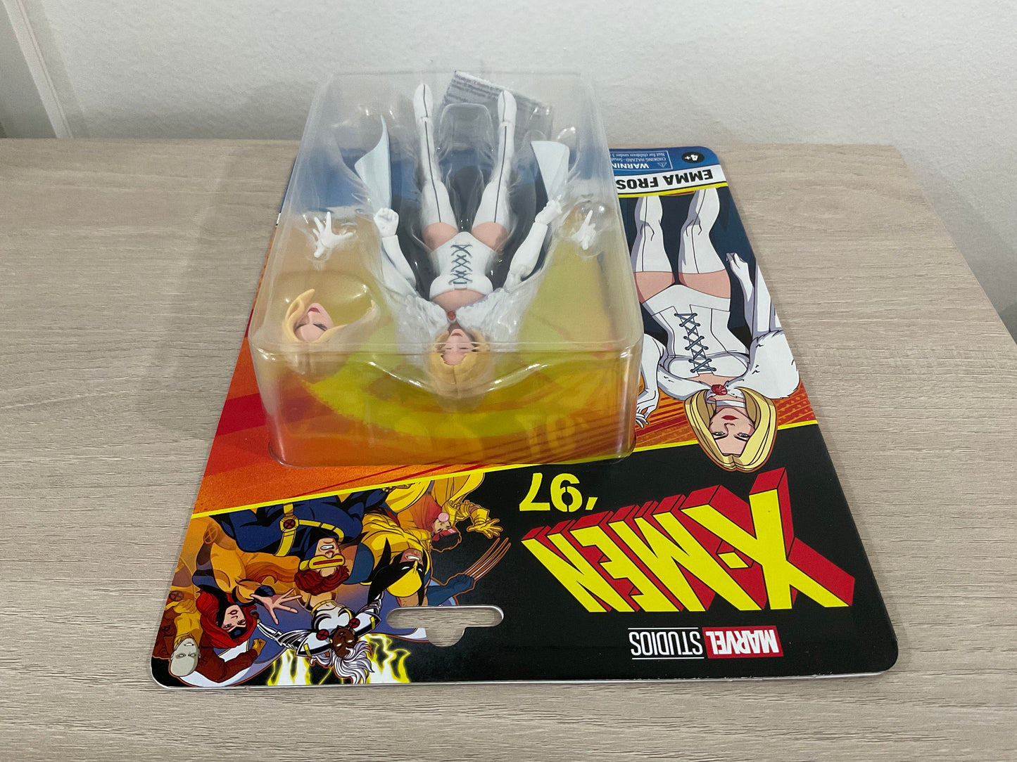 X-Men 97 Marvel Legends 6-inch Emma Frost Action Figure