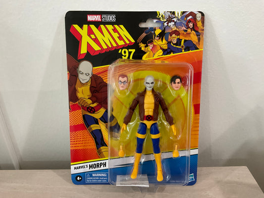 X-Men 97 Marvel Legends 6-inch Morph Action Figure