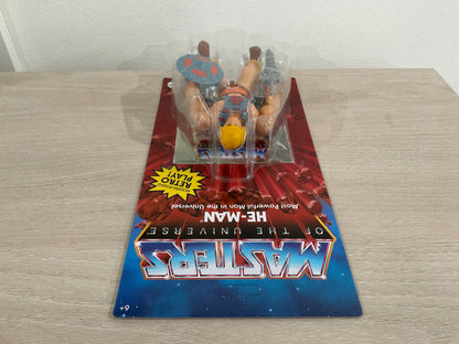 Masters of the Universe Origins He-Man (Reissue) 5.5-Inch Action Figure