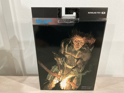 Dark Archer (Green Arrow) 7″ Platinum Chase – McFarlane DC Multiverse Collector Edition #40