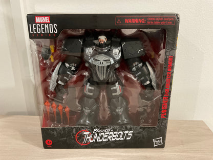 Marvel Legends Series Punisher (Hulkbuster Armor) 6-Inch Action Figure