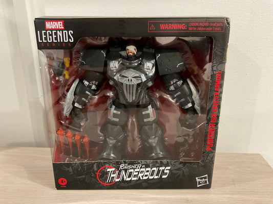 Marvel Legends Series Punisher (Hulkbuster Armor) 6-Inch Action Figure