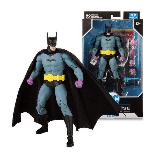 McFarlane Toys DC Multiverse Batman - Batman (1st Appearance) 7-Inch Action Figure