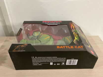 Masters of the Universe Chronicles Battle Cat 2026 Movie Accurate 6.5-Inch Scale Heroic Tiger Figure