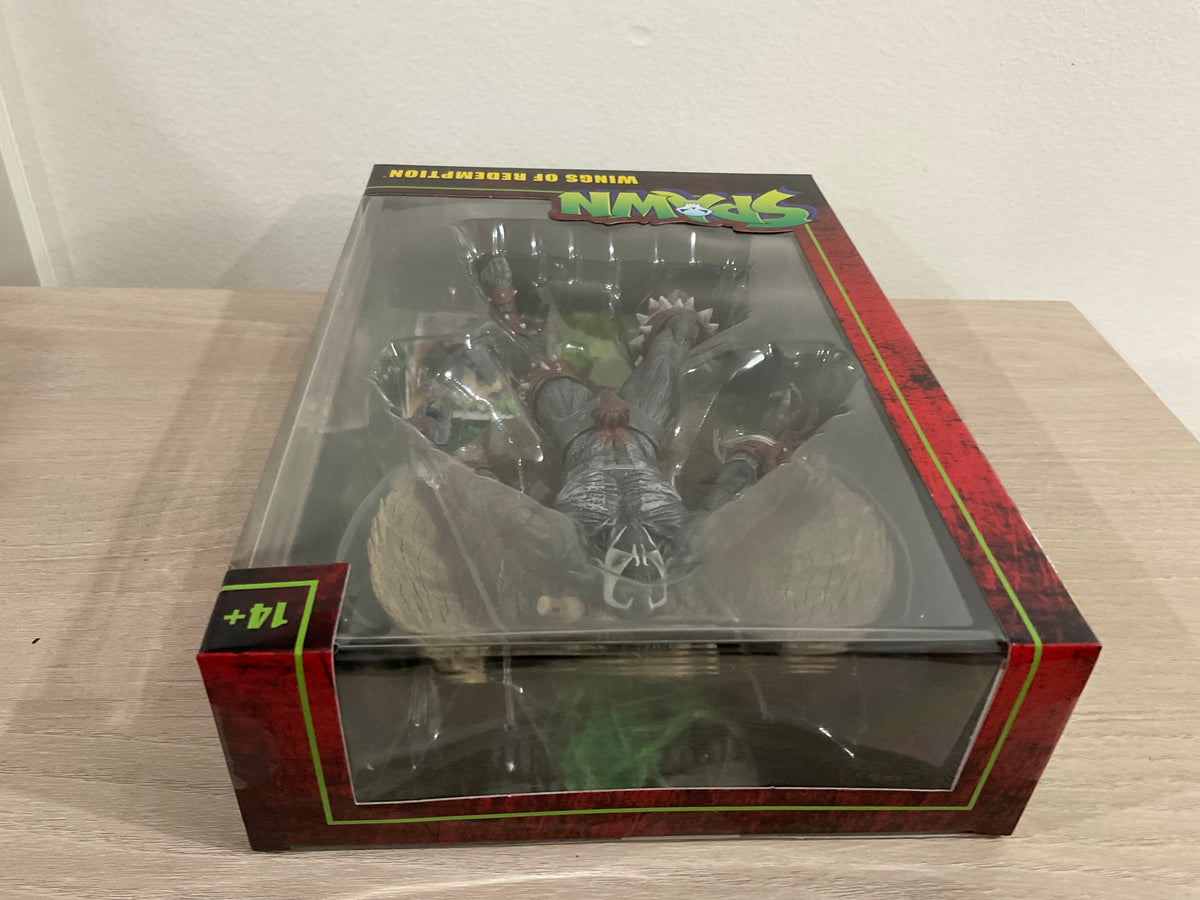 Spawn (Wings of Redemption) 7" Figure