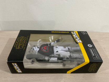 Star Wars Black Series May the 4th Stormtrooper 6-Inch Exclusive Figure (Substandard Box)